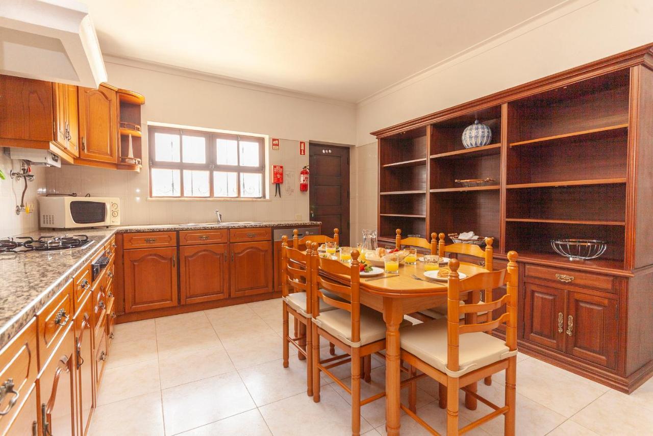 G - Vila Ceu Guesthouse Одиашере Экстерьер фото