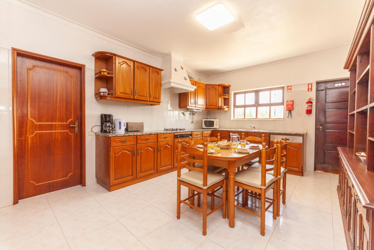 G - Vila Ceu Guesthouse Одиашере Экстерьер фото